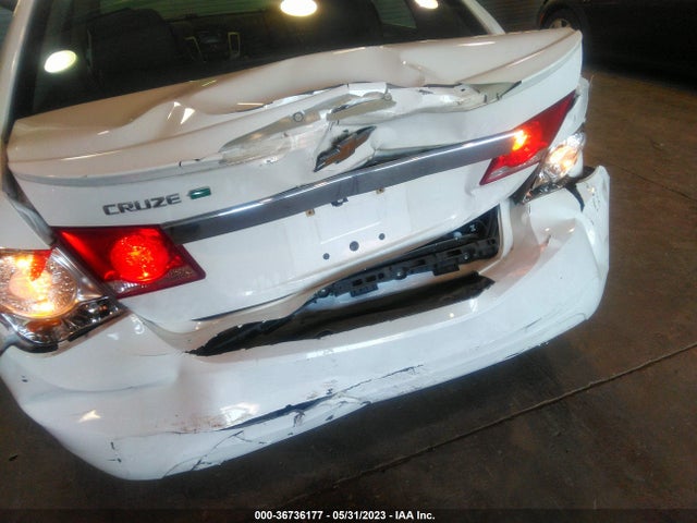 2015 CHEVROLET CRUZE ECO VIN: 1G1PH5SB6F7127394