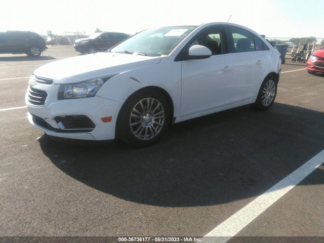 Chevrolet CRUZE ECO 2015 1G1PH5SB6F7127394 Image 2