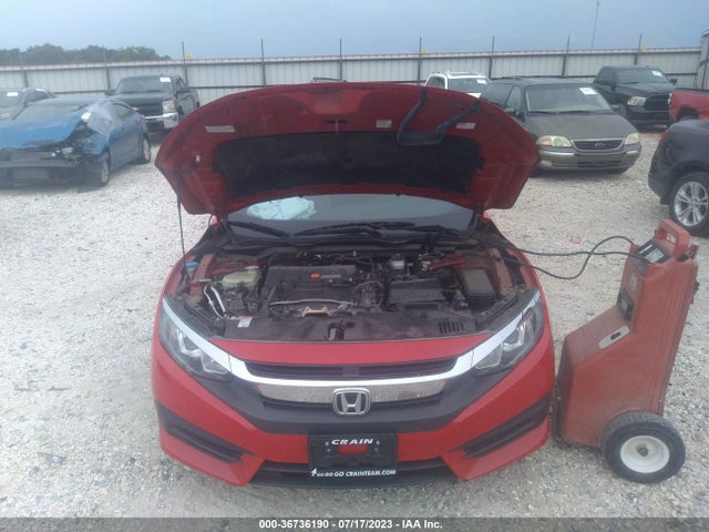 Honda Civic Coupe Lx 2017 2HGFC4B5XHH304981 Image 16