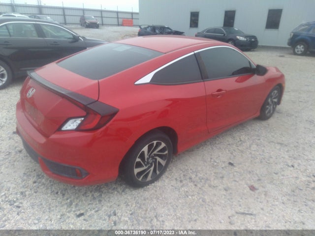 Honda Civic Coupe Lx 2017 2HGFC4B5XHH304981 Image 10