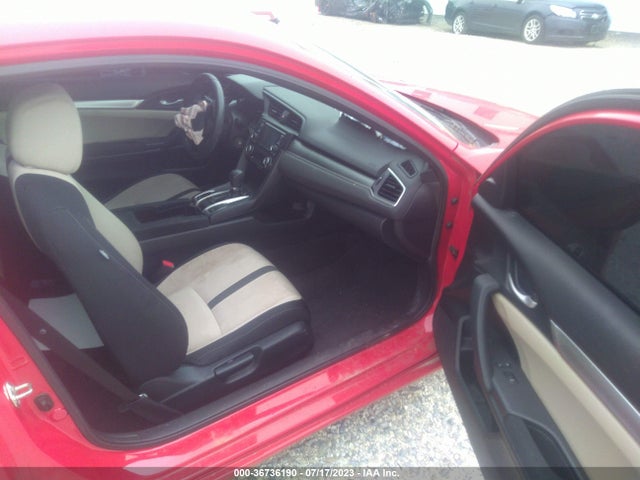 Honda Civic Coupe Lx 2017 2HGFC4B5XHH304981 Image 11
