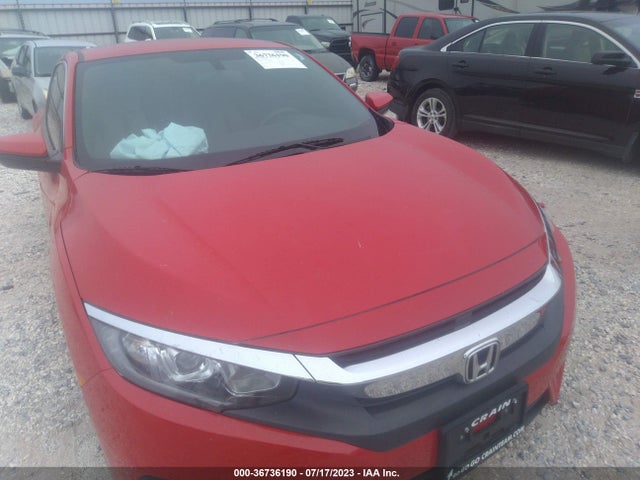 Honda Civic Coupe Lx 2017 2HGFC4B5XHH304981 Image 12