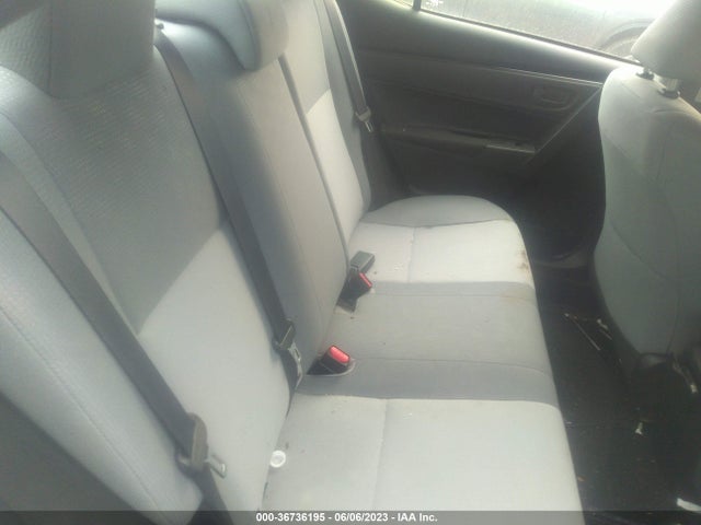 2017 TOYOTA COROLLA L/LE/XLE/SE VIN: 2T1BURHE6HC928379