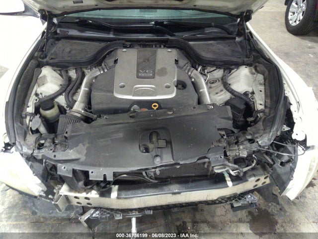 2009 INFINITI G37X VIN: JNKCV64F19M652470