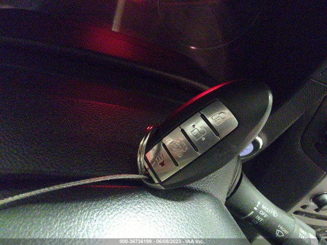 2009 INFINITI G37X VIN: JNKCV64F19M652470