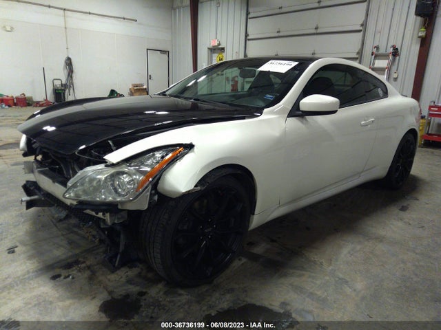 2009 INFINITI G37X VIN: JNKCV64F19M652470