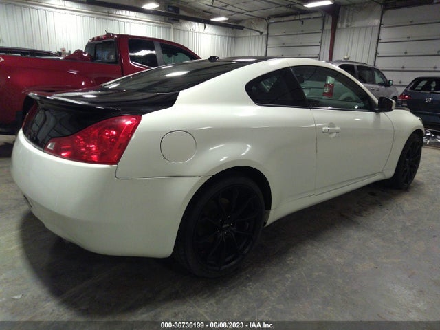2009 INFINITI G37X VIN: JNKCV64F19M652470