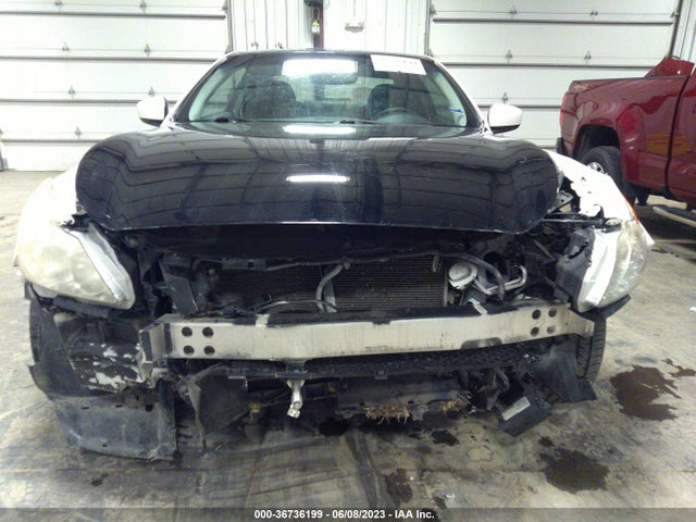 2009 INFINITI G37X VIN: JNKCV64F19M652470