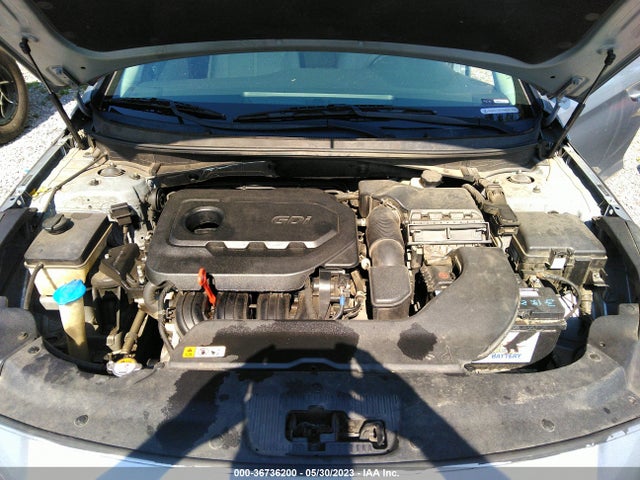 Hyundai Sonata 2.4l 2017 5NPE24AF4HH492931 Image 10