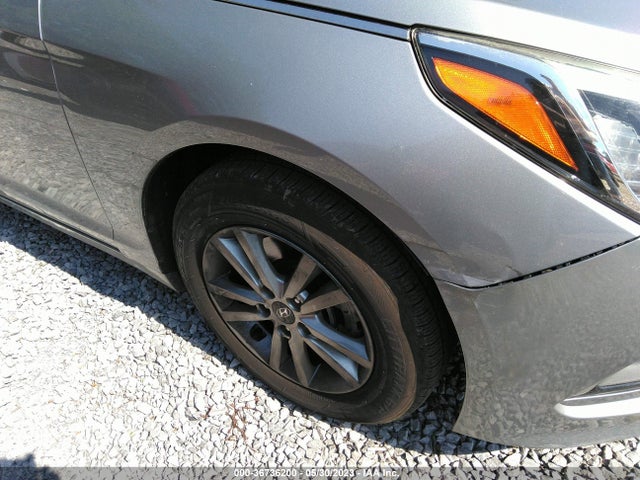 Hyundai Sonata 2.4l 2017 5NPE24AF4HH492931 Image 12