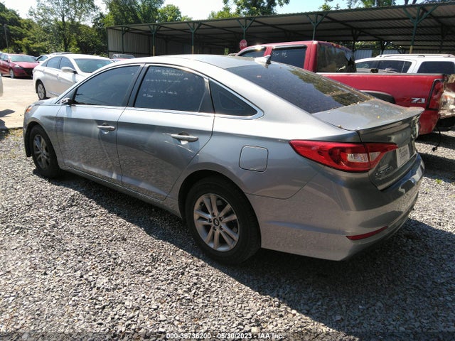 Hyundai Sonata 2.4l 2017 5NPE24AF4HH492931 Image 3