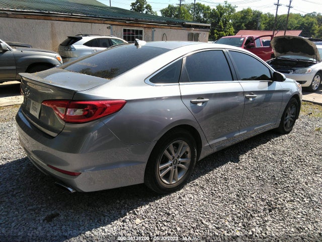Hyundai Sonata 2.4l 2017 5NPE24AF4HH492931 Image 4