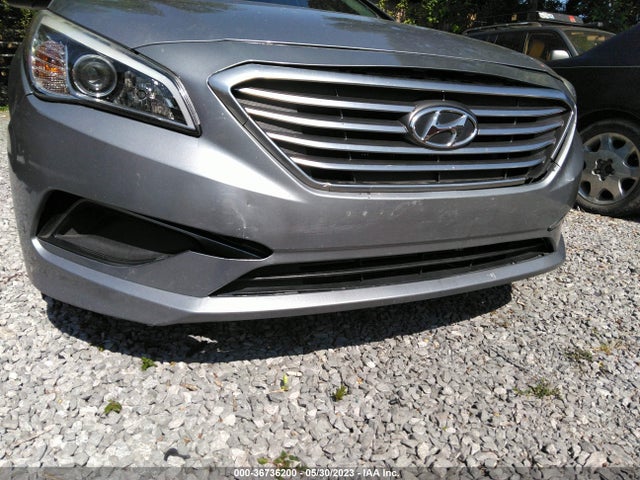 Hyundai Sonata 2.4l 2017 5NPE24AF4HH492931 Image 6