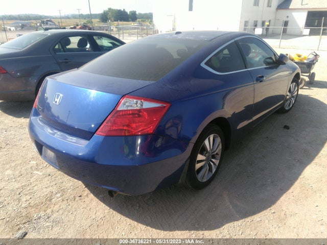 2009 HONDA ACCORD CPE EX-L VIN: 1HGCS11899A008589