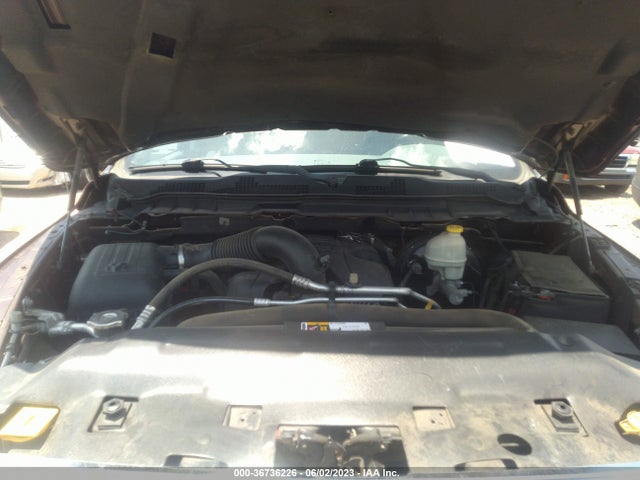 RAM 1500 Lone Star 2014 1C6RR6LT4ES272141 Image 10