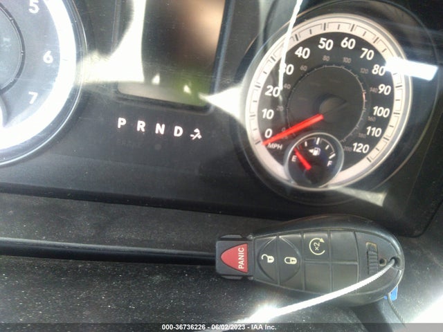 RAM 1500 Lone Star 2014 1C6RR6LT4ES272141 Image 11