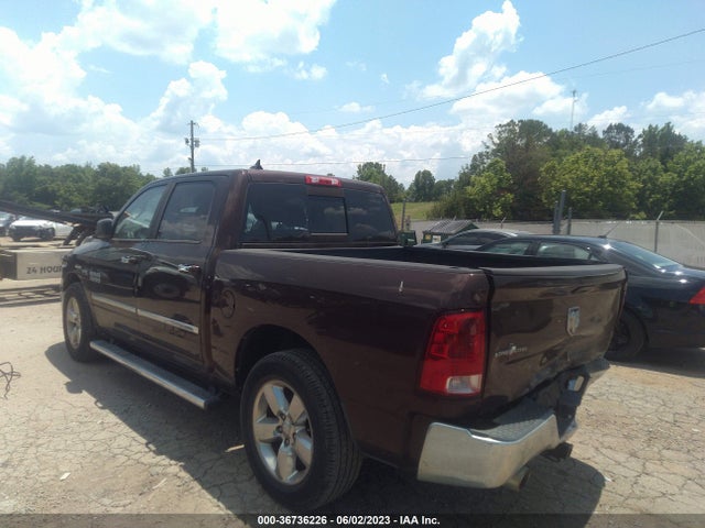 RAM 1500 Lone Star 2014 1C6RR6LT4ES272141 Image 3
