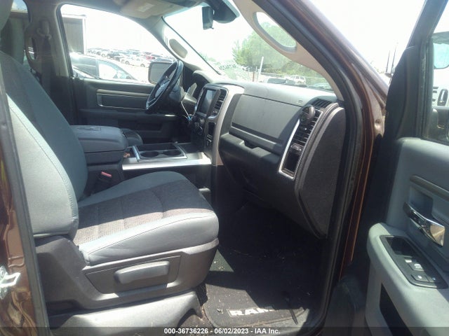 RAM 1500 Lone Star 2014 1C6RR6LT4ES272141 Image 5