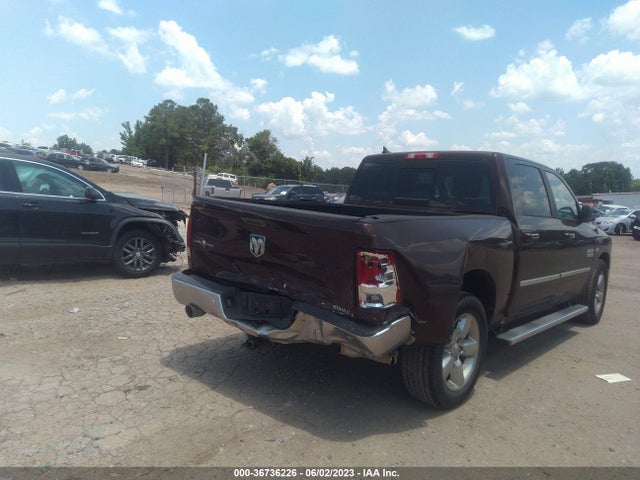 RAM 1500 Lone Star 2014 1C6RR6LT4ES272141 Image 6