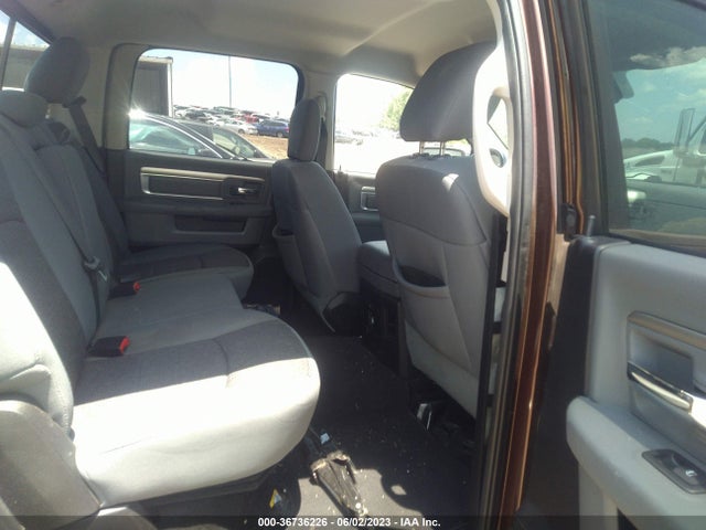 RAM 1500 Lone Star 2014 1C6RR6LT4ES272141 Image 8