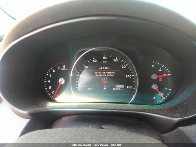 5XYPKDA57KG443432 KIA Sorento Sx V6