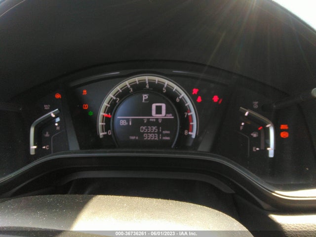 Honda CR-V LX 2019 2HKRW6H35KH206055 Image 7