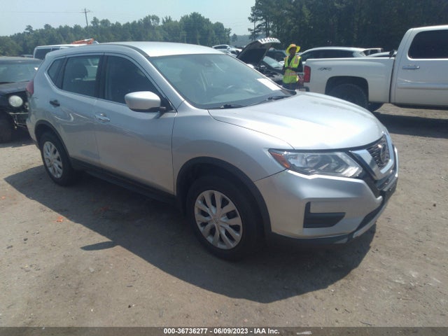 2019 NISSAN ROGUE S VIN: 5N1AT2MV8KC747727