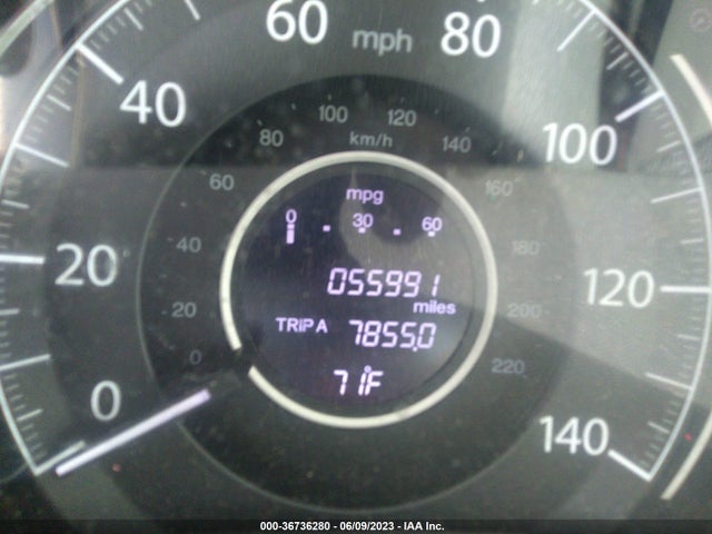Honda CR-V EX 2016 2HKRM4H59GH654205 Image 15