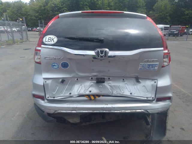Honda CR-V EX 2016 2HKRM4H59GH654205 Image 16