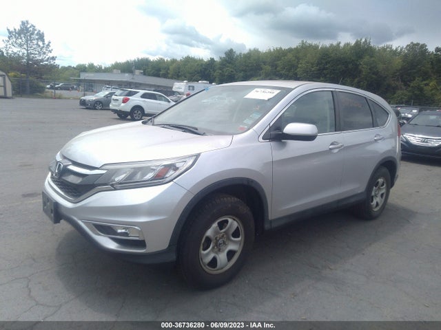 Honda CR-V EX 2016 2HKRM4H59GH654205 Image 2