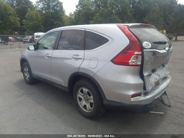 Honda CR-V EX 2016 2HKRM4H59GH654205 Image 3
