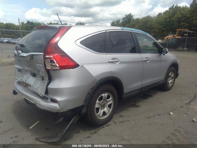 Honda CR-V EX 2016 2HKRM4H59GH654205 Image 4