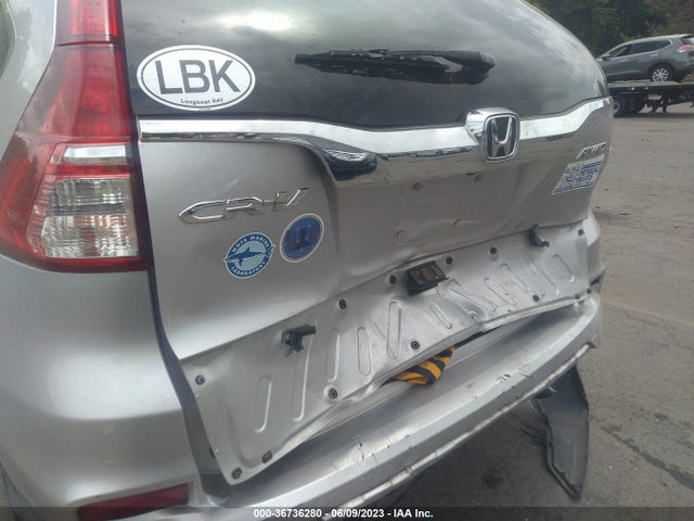 Honda CR-V EX 2016 2HKRM4H59GH654205 Image 6