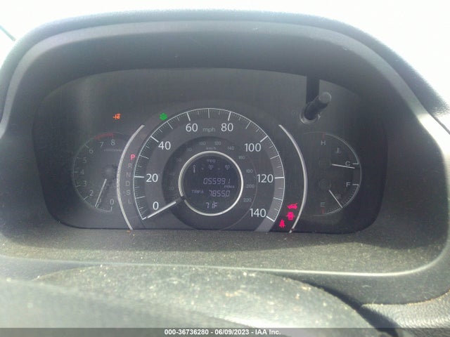 Honda CR-V EX 2016 2HKRM4H59GH654205 Image 7