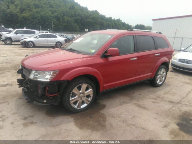 3C4PDDDG6ET279062 Dodge Journey Limited