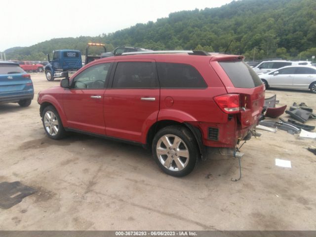 3C4PDDDG6ET279062 Dodge Journey Limited