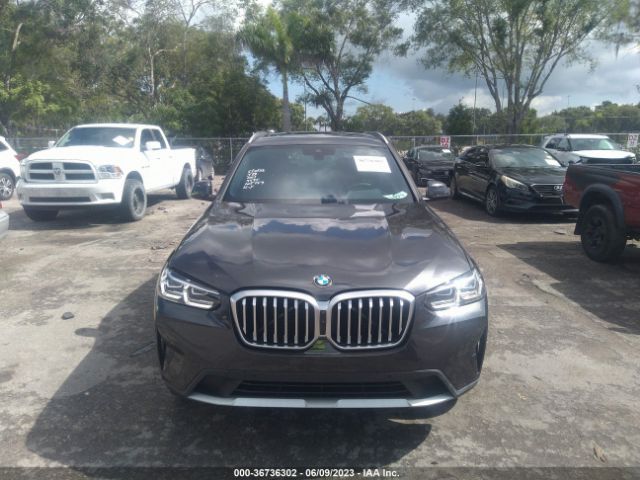 5UX53DP09P9N89595 BMW X3 Xdrive30i