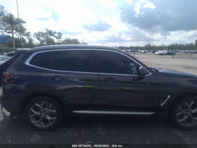 5UX53DP09P9N89595 BMW X3 Xdrive30i