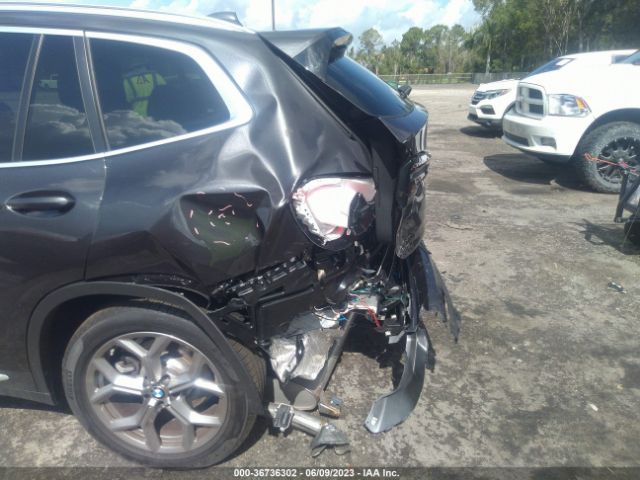 5UX53DP09P9N89595 BMW X3 Xdrive30i