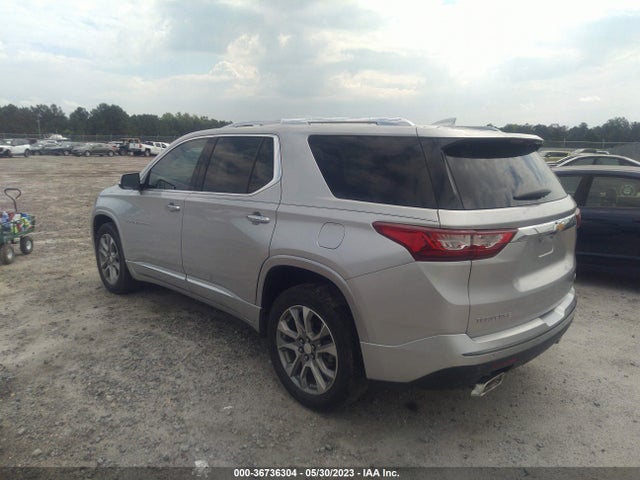 Chevrolet Traverse Premier 2020 1GNERKKW2LJ147659 Image 3