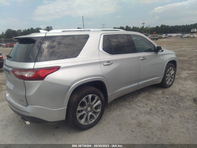 Chevrolet Traverse Premier 2020 1GNERKKW2LJ147659 Image 4