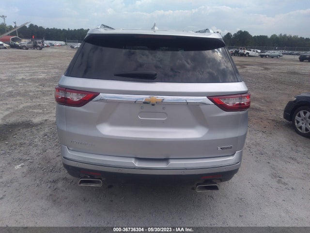 Chevrolet Traverse Premier 2020 1GNERKKW2LJ147659 Image 6