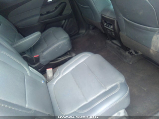 Chevrolet Traverse Premier 2020 1GNERKKW2LJ147659 Image 8