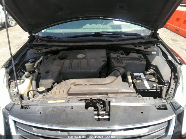 2012 NISSAN ALTIMA 2.5 VIN: 1N4AL2AP1CN452684