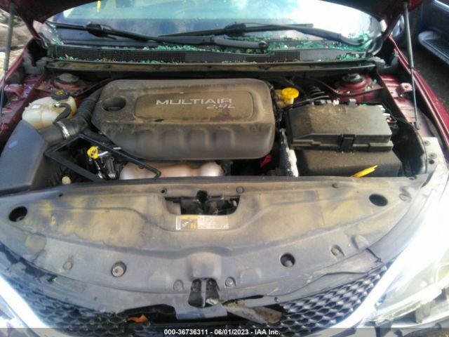 1C3CCCAB9FN622537 Chrysler 200 Limited