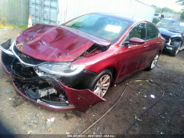 1C3CCCAB9FN622537 Chrysler 200 Limited
