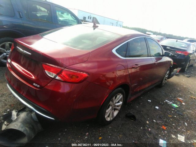1C3CCCAB9FN622537 Chrysler 200 Limited