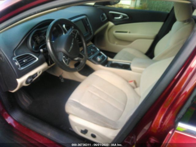 1C3CCCAB9FN622537 Chrysler 200 Limited