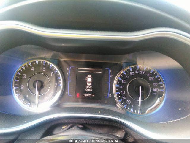 1C3CCCAB9FN622537 Chrysler 200 Limited