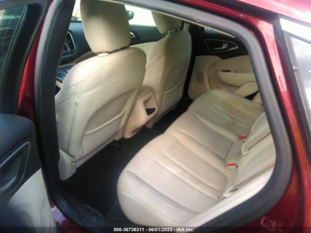 1C3CCCAB9FN622537 Chrysler 200 Limited
